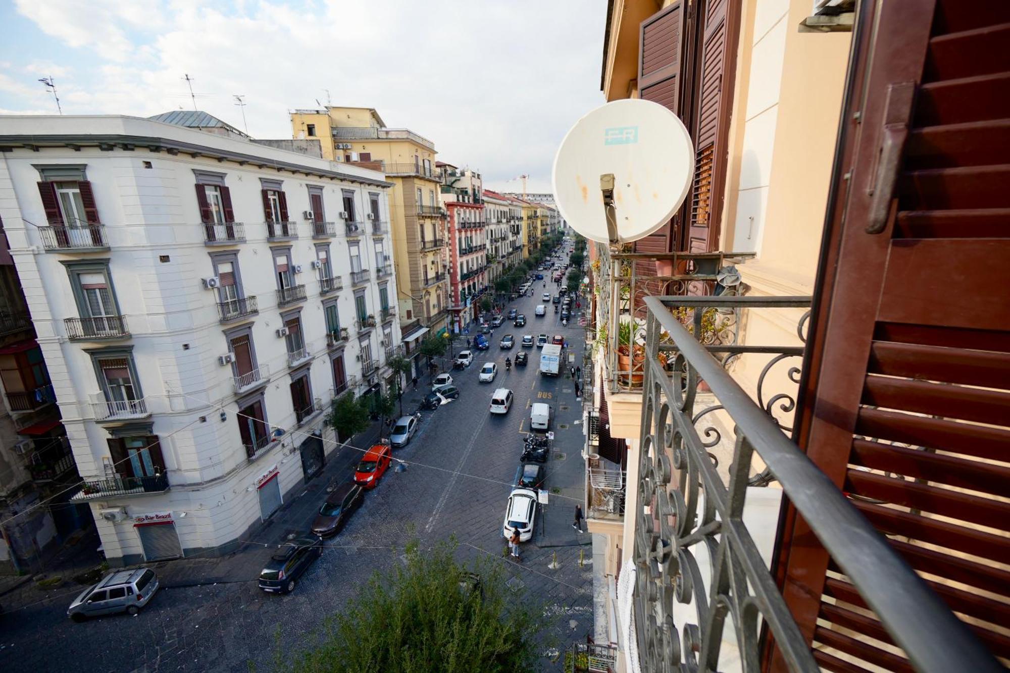 Naples 60- Historic Residence Neapel Exteriör bild